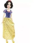 Disney-Prinzessinnen: Glitzernde Prinzessinnenpuppe - Schneewittchen