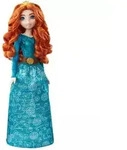 Disney Prinzessinnen: Glitzernde Prinzessinnenpuppe - Merida