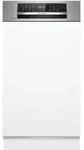 Bosch SPI6ZMS29E, Serie 6, Teilintegrierter Geschirrsp&uuml;ler, 45 cm, Geb&uuml;rsteter