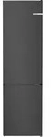 Bosch KGN392XCF, Serie 4, Freistehende K&uuml;hl-Gefrier-Kombination mit Gefrierbereich