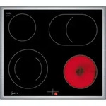 Neff M16SRF0L0, N 50, Elektrokochfeld, 60 cm, herdgesteuert, Mit Rahmen aufliegend