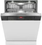 Miele G 7935 SCi XXL AutoDos Integrierter Geschirrsp&uuml;ler 12338770, Obsidianschwarz