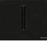 Bosch PVS611GA6, HEZ9VDSB4 + PVS611B16E, Kochfeld mit Dunstabzug (Induktion),