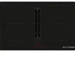Bosch PVQ811HGA6, HEZ9VDSB4 + PVQ811H26E, Kochfeld mit Dunstabzug (Induktion),