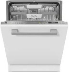 Miele G 7260 SCVi Vollintegrierter Geschirrsp&uuml;ler 12338140, Edelstahl