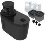 BORA QVACAB QVac Vakuumierset All Black 2% Skonto