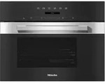 Miele DG 7240 Einbau-Dampfgarer 11106390, Edelstahl/CleanSteel