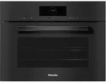 Miele DGC 7845 HC Pro Kompakt-Dampfbackofen mit Frisch- und Abwasseranschluss