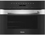 Miele H 7244 BP Kompakt-Backofen 11104170, Edelstahl/CleanSteel