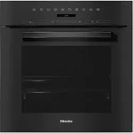 Miele H 7260 B CulinArt Backofen 11435240, Obsidianschwarz