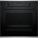 Bosch HBD431FH64, Einbau-Backofen-Set, HBA234BB3 + PKN645BA2E, Einbau-Backofen,