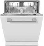 Miele G 5851 Vi Active Plus Vollintegrierter Geschirrsp&uuml;ler 12845940, Edelstahl