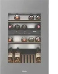 Miele KWT 6422 iG-1 Einbau-Weintemperierschrank 88cm Nischenh&ouml;he 12364300,