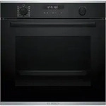Bosch HBD676FH85, Einbau-Backofen-Set, HBG278BB3 + PIE84KBB5E, Einbau-Backofen,
