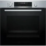 Bosch HBD672LS83, Einbau-Backofen-Set, HBG578BS3 + PKH845BB1D, Einbau-Backofen,