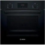 Bosch HBD234FB66, Einbau-Backofen-Set, HBF133BA1 + PUE61RBB6E, Einbau-Backofen,