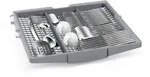 Bosch SBH4HVX14E, Serie 4, Vollintegrierter Geschirrsp&uuml;ler, 60 cm, XXL,