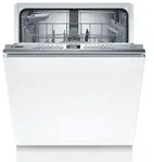 Bosch SBV4HBX07E, Serie 4, Vollintegrierter Geschirrsp&uuml;ler, 60 cm, XXL