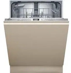 Neff S275HTX06E, N 50, Geschirrsp&uuml;ler vollintegrierbar, 60 cm, XXL, VarioScharnier