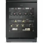 Miele KWTUS 7074 F Unterbau-Weintemperierschrank 82-88cm Nischenh&ouml;he 12519510,