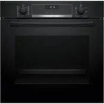 Bosch HBD635CS65, Einbau-Backofen-Set, HBG537BB4 + PIF645BB5E, Einbau-Backofen,
