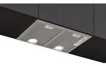 Siemens LB55566, iQ300, L&uuml;fterbaustein, 53 cm, Silbermetallic