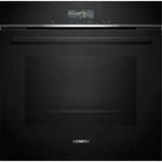 Siemens HB772A1B1, iQ700, Einbau-Backofen, 60 x 60 cm, Schwarz, Edelstahl