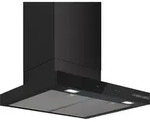 Bosch DWB67DN60, Serie 6, Wandesse, 60 cm, Mattschwarz