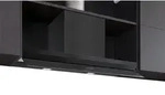 Siemens LJ97BDP60, iQ500, Integrierte Designhaube, 90 cm, Klarglas schwarz...