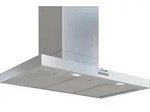 Siemens LC95BCC30, iQ300, Wandesse, 90 cm, Metall-Optik