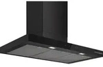 Bosch DWB97DN60, Serie 6, Wandesse, 90 cm, Mattschwarz