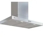 Neff D95BCC2L0, N 50, Wandesse, 90 cm, Metall-Optik