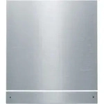 Neff Z7863X2, Edelstahlt&uuml;r- und Sockelblende