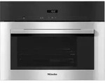 Miele DG 2740 Einbau-Dampfgarer 11106270, Edelstahl/CleanSteel