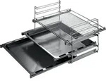 Bosch HEZ438301, Teleskopauszug, 3-fach, Edelstahl