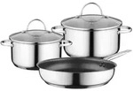 Bosch HEZ9SE030, Kochgeschirr-Set, 3-teilig