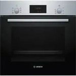 Bosch HBD231CR62, Einbau-Backofen-Set, HBF133BR0 + HEZ431002 + PKN645BA2E,