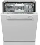 Miele G 7280 SCVi Vollintegrierter Geschirrsp&uuml;ler 12107620, Edelstahl