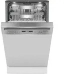Miele G 5940 SCi SL Integrierter Geschirrsp&uuml;ler 45cm 12142780, Edelstahl...
