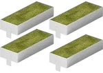 Neff Z821VR1, Clean Air Plus Geruchsfilter mit Aktivkohle, Ersatzfilter f&uuml;r