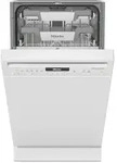 Miele G 5740 SCi SL Integrierter Geschirrsp&uuml;ler 45cm 12087020, Brillantwei&szlig;
