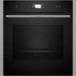 Neff B24FS33N0, N 90, Dampfbackofen, 60 x 60 cm, Edelstahl Neff B24FS33N0, N 90, Dampfbackofen, 60 x 60 cm, Edelstahl