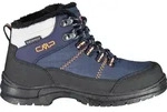 CMP KIDS ANNUUK SNOW BOOT WP BLACK BLUE 34