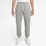 NIKE M NK CLUB BB JOGGER DK GREY HEATHER/LT SMOKE GREY/ S