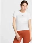 NIKE W NSW NK CHLL KNT MD CRP WHITE/BLACK XL