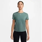 NIKE W NK ONE CLASSIC DF SS TOP WT CANNON/WHITE M