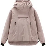 CMP WOMAN JACKET FIX HOOD ROSE DUST 42