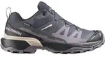 SALOMON SHOES X ULTRA 360 GTX W 9 Iron NINE IRON/EXCALIBUR/SHADOW GRA 40.5