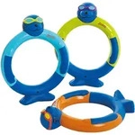 ZOGGS Zoggy Dive Rings ASSORTED 