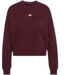 ADIDAS W SL FC SWT MAROON/WHITE S